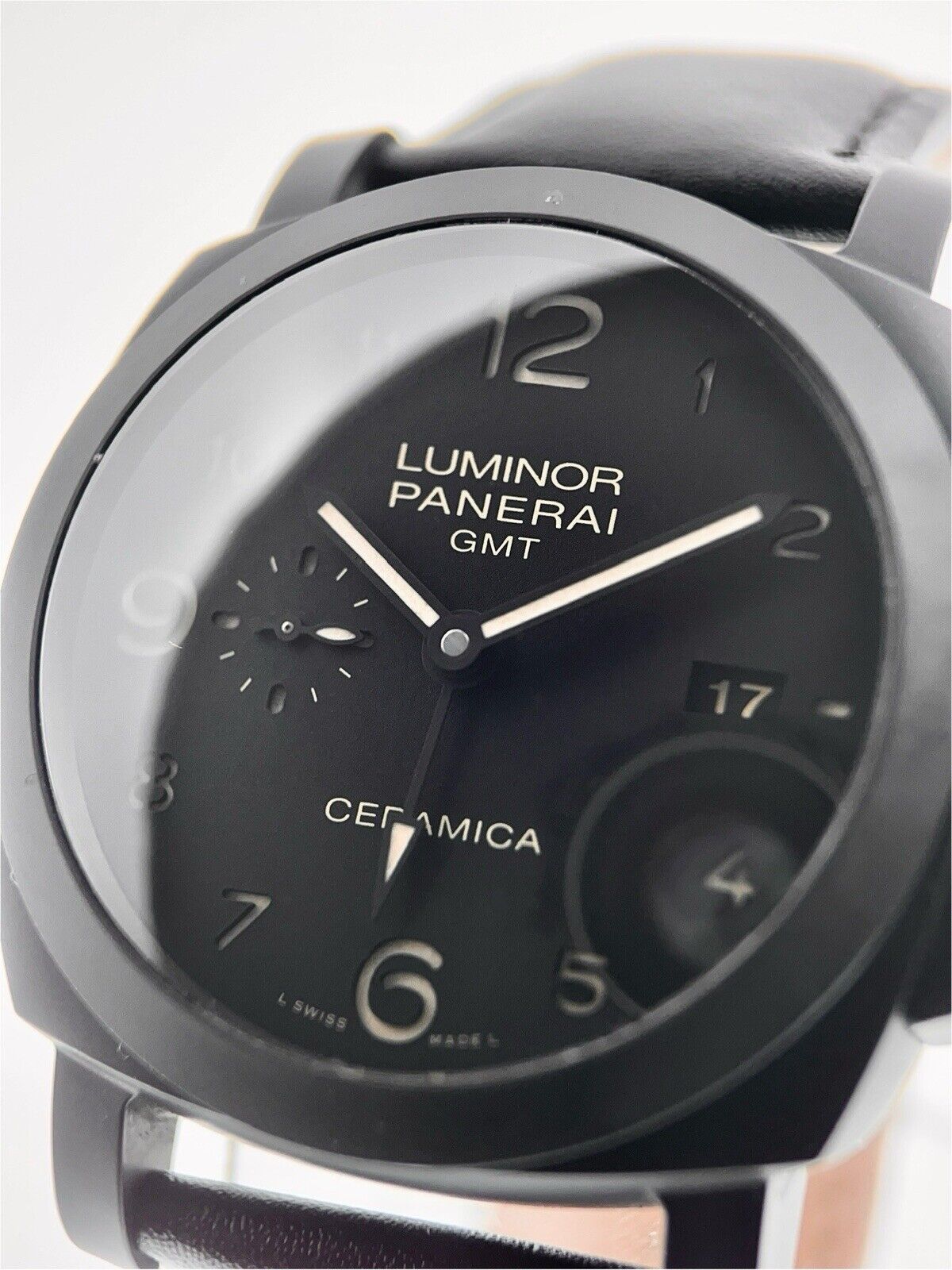 Panerai Luminor 1950 3 Days Ceramic 44mm Automatic Men’s Watch PAM00441