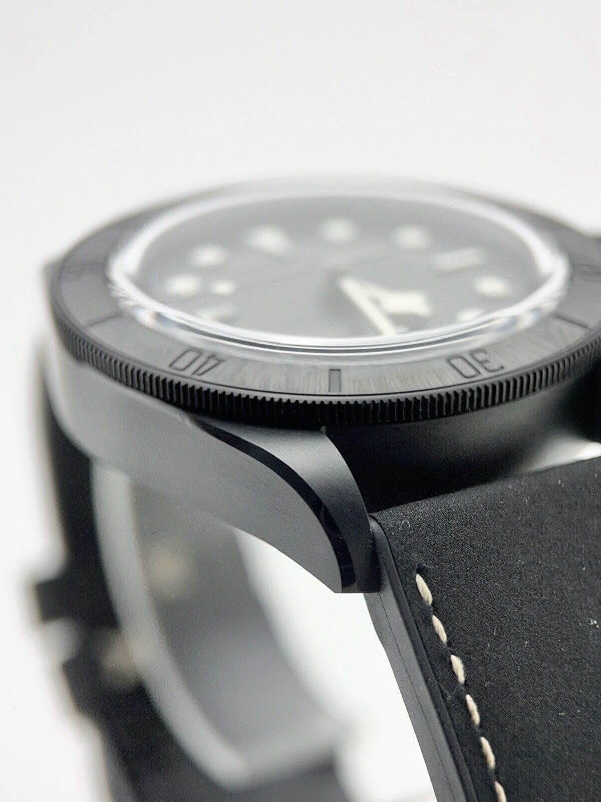 2021 Tudor Black Bay Black Ceramic 41mm Automatic Watch 79210CNU - Box + Papers