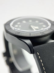 2021 Tudor Black Bay Black Ceramic 41mm Automatic Watch 79210CNU - Box + Papers