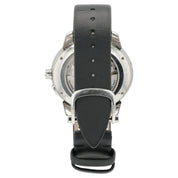 Ulysse Nardin Jade MOP Dial Stainless Steel 36x39mm Automatic Womens 3103-125