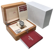 Omega Speedmaster Steel Silver Dial 42mm Automatic Mens 321.10.42.50.02.001