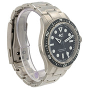 Christopher Ward Bark and Jack Matte Black Titanium 41mm Automatic Men’s Watch