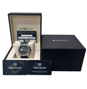 Tag Heuer Carrera Heuer 02T Factory Diamond Skeleton 45mm Men's Watch CAR5A80