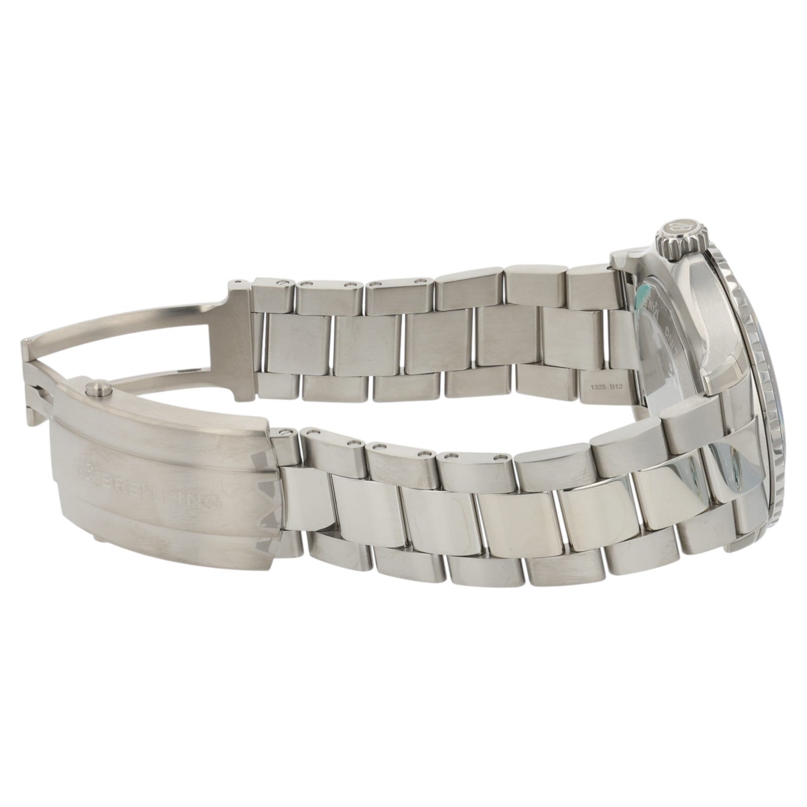 NEW Breitling Superocean Super Diver Titanium Auto 46mm Watch E10379351B1E1