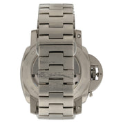 Panerai Luminor Marina Brown Dial Titanium 44mm Automatic Men’s Watch PAM00352