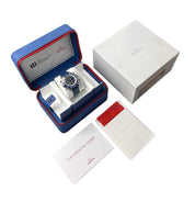 Omega Seamaster Regatta Steel Grey Dial 46mm Quartz Watch 216.92.46.79.10.001