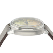 Studio Underdog X Fears Mimosa Orange & Yellow Dial 38mm Manual Wind Mens Watch