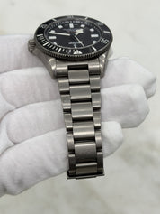 2025 Tudor Pelagos 39mm Titanium Automatic Black Men's Watch 25407N