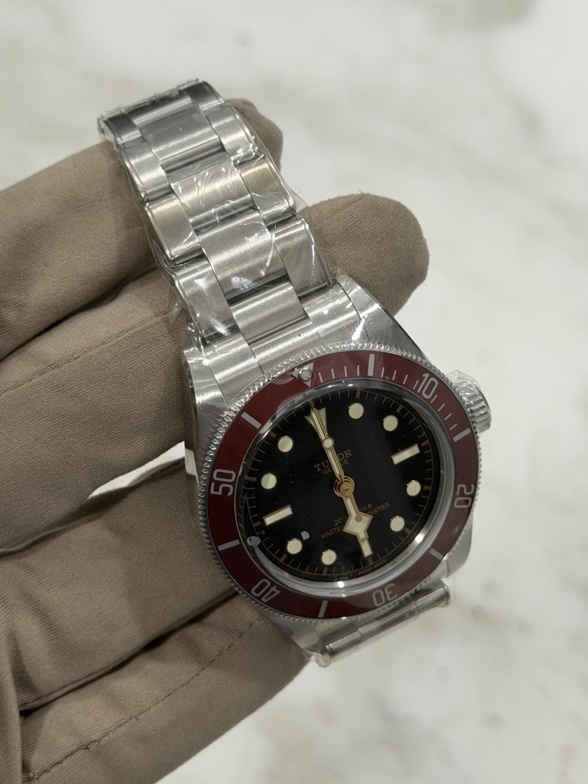 2024 Tudor Black Bay Stainless Steel Black Dial 41mm Automatic Watch 7941A1A0RU