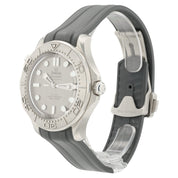 Omega Seamster Gray Dial Stainless Steel 42mm Automatic Mens 210.30.42.20.06.002
