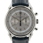 Vacheron Constantin Historiques Silver Dial Steel 38mm Manual Wind Men’s 5000H