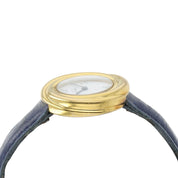 Cartier Trinity 925 Vermeil White Dial 27mm Quartz Movement Women's Watch 2735