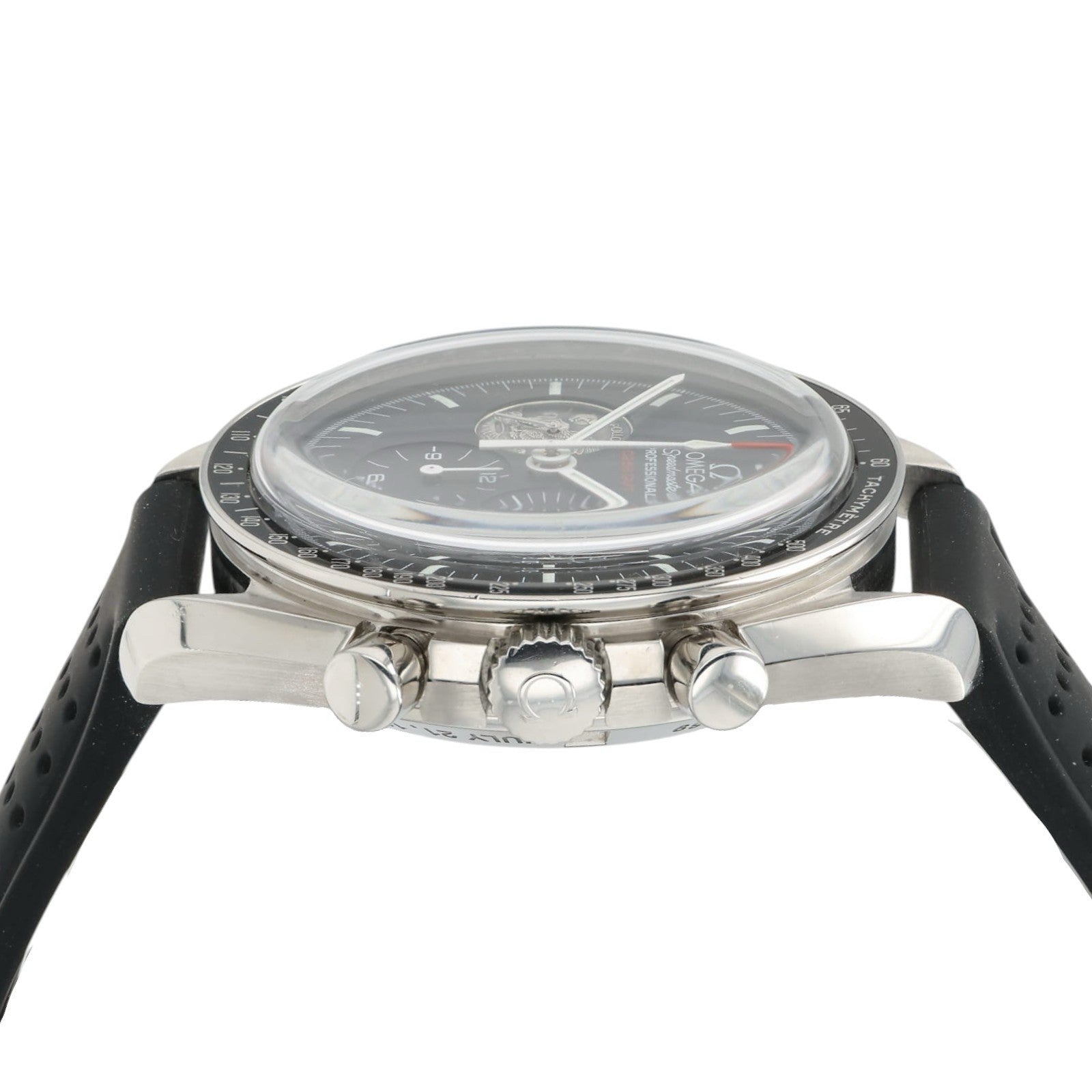 Omega Speedmaster Moonwatch Apollo II Steel Manual 42mm 311.30.42.30.01.002