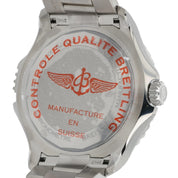 NEW Breitling Superocean Automatic 46 Super Diver Men's Watch E10379D31L1E1