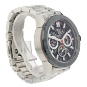 Tag Heuer Carrera Skeleton Dial Stainless Steel 43mm Automatic Men’s CBG2010