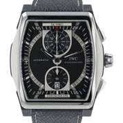 IWC Da Vinci Black Dial Ceramic 44mm Automatic Movement Men’s Watch IW376601