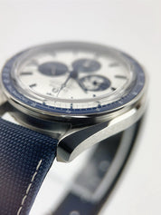 Omega Speedmaster Snoopy White Dial 42mm Manual Wind Mens 310.32.42.50.02.00