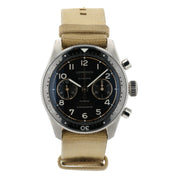 Longines Spirit Chrono Black Dial Stainless Steel 42mm Automatic Men’s L3.821.4