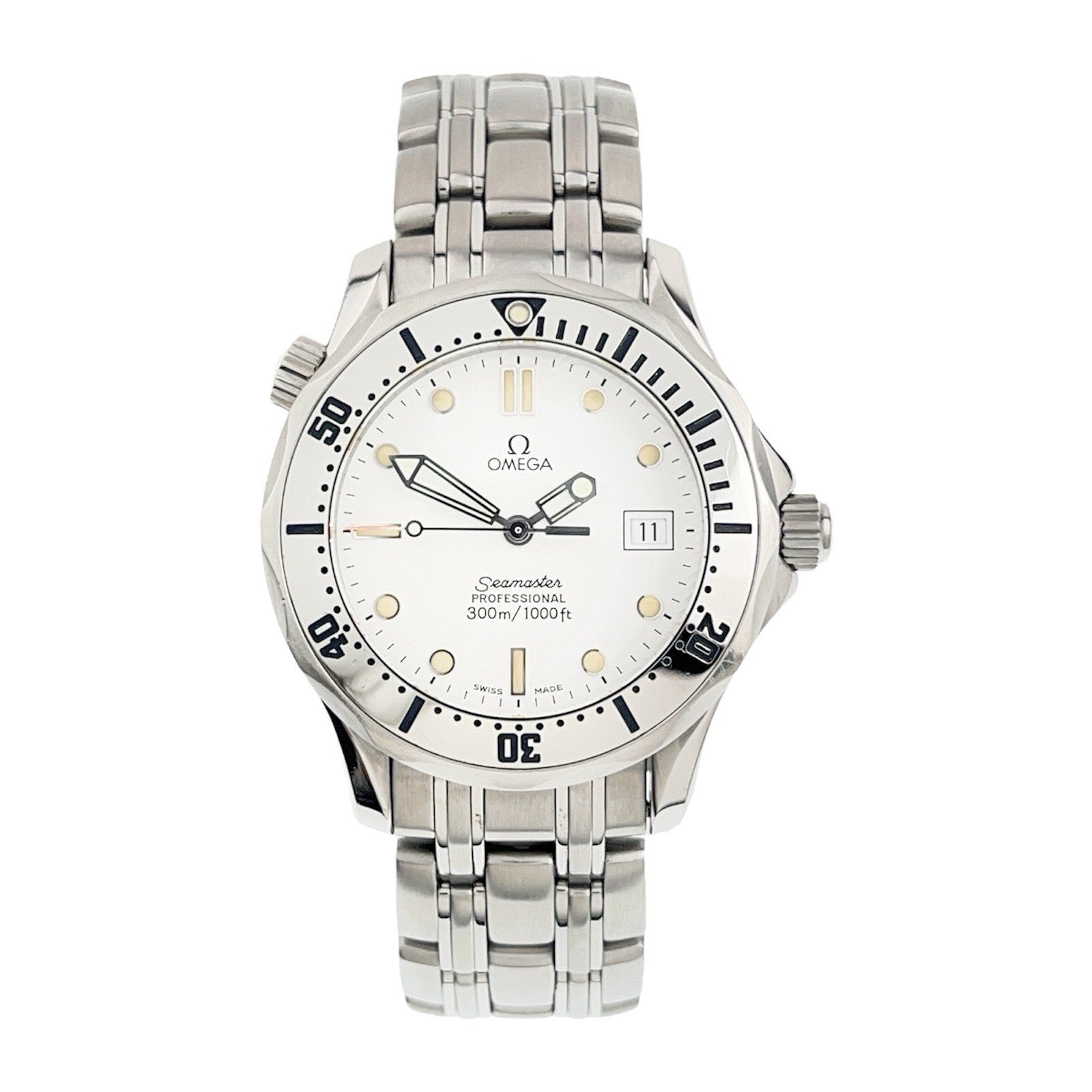 Omega Seamaster Professional 300M 2562.20 | MI Omega – Birmingham ...