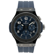 2024 Hublot Big Bang Blue Dial Ceramic 44mm Automatic Mens Watch 301.CM.710.RX