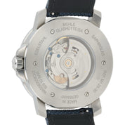 Muhle Glashutte White Dial Stainless Steel 42.4mm Automatic Men’s Watch 29ER