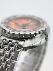 Doxa Sub Professional Steel Orange 45mm Automatic Men’s Watch 1200T - Box/Papers