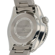 Seiko Prospex GMT Titanium Gray Dial 44mm Automatic Men’s Watch SNR051