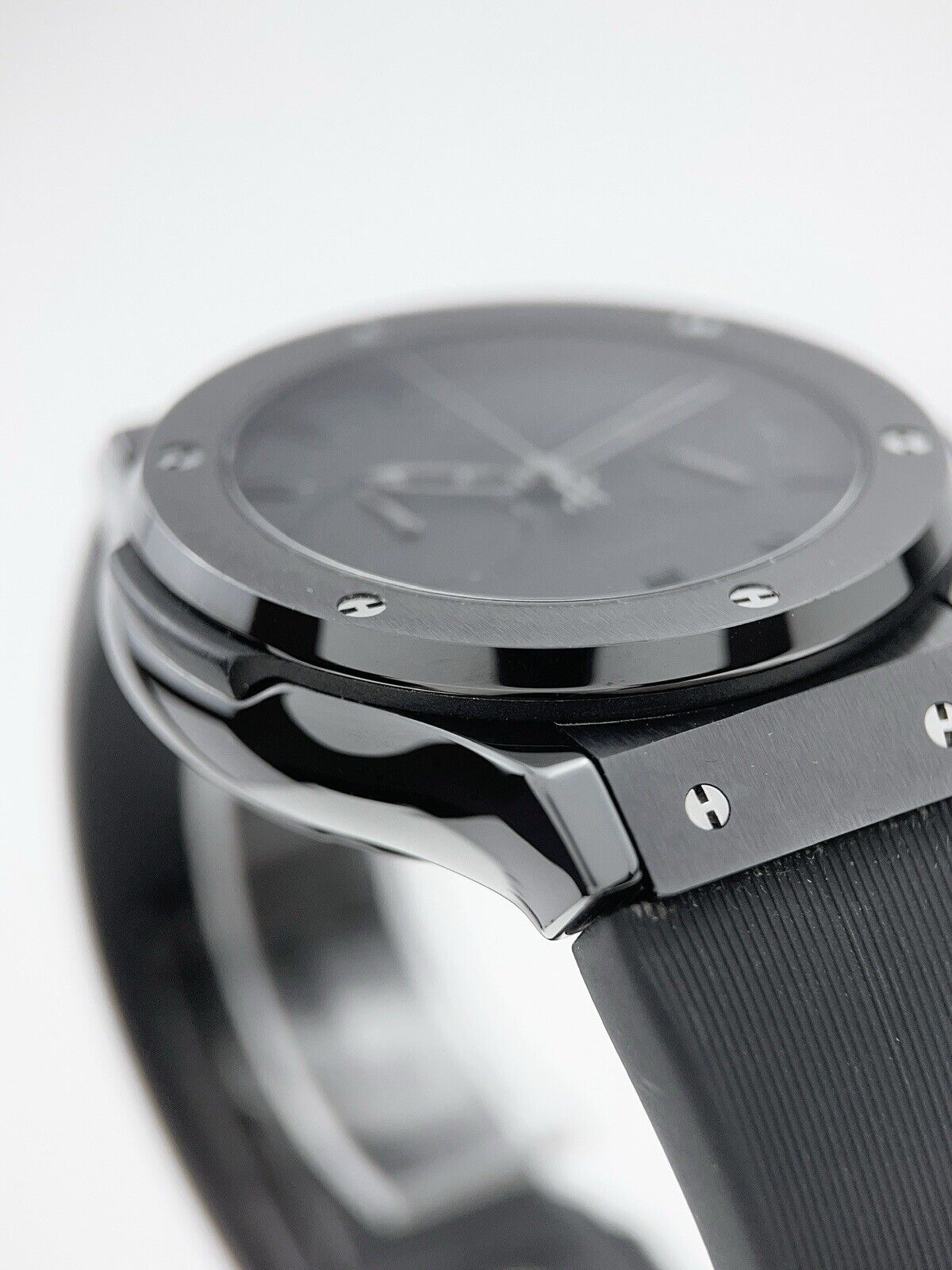 Hublot Classic Fusion Chronograph Ceramic Black 45mm Automatic Men’s Watch