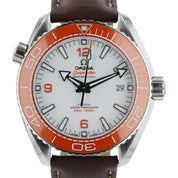 Omega Seamaster Planet Ocean White Dial Steel 42mm Automatic 215.30.44.21.04.001