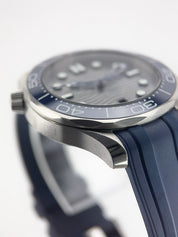 Omega Seamster Stainless Steel Grey Dial 42mm Automatic Mens 210.32.42.20.06.001