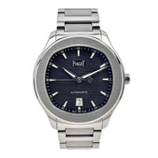 Piaget Polo Gray Dial 42mm Automatic Mens Watch Ref-P11288 - Watch Only