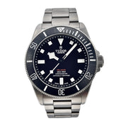 2023 Tudor Pelagos 39mm Titanium Automatic Black Men's Watch 25407N