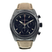 Tudor Fastrider Chrono Ceramic Black Dial 42mm Automatic Men's Watch 42000CN