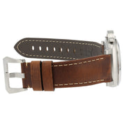 Panerai Luminor Marina White Dial Stainless Steel 40mm Automatic Mens PAM0127