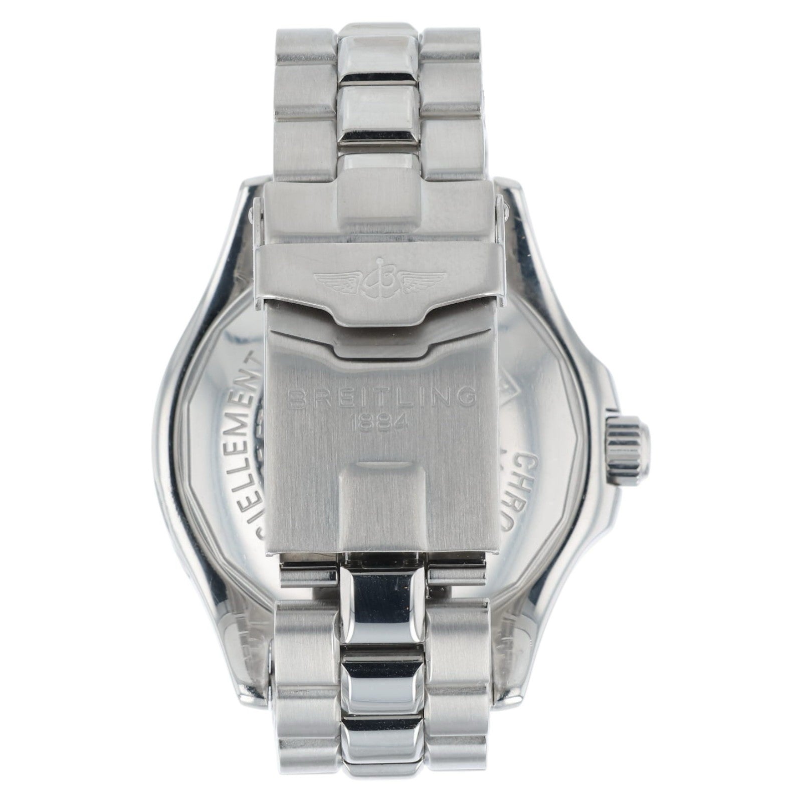 Breitling SuperOcean White Dial Stainless Steel 42mm Automatic Men’s A17360