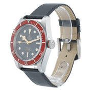 Tudor Black Bay Black Dial Stainless Steel 41mm Automatic Men’s Watch 79220R