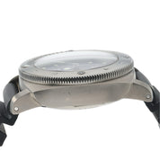 Panerai Luminor Submersible Titanium Blue Dial 47mm Automatic Mens PAM00371