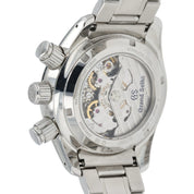 Grand Seiko Sport Collection Champagne Dial Steel 43.5mm Auto Watch SBGC201