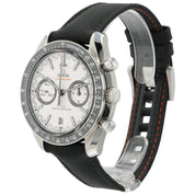 Omega Speedmaster White Dial Steel 44mm Automatic Mens Watch 329.33.44.51.04.001