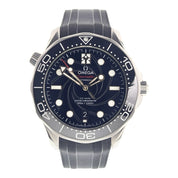 Omega Seamaster Steel Black Dial 42mm Automatic Men’s Watch 210.22.42.20.01.004