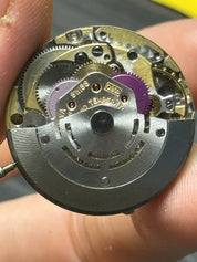 Rolex Oyster Perpetual 1560 Movement For Rolex Watch - Running!