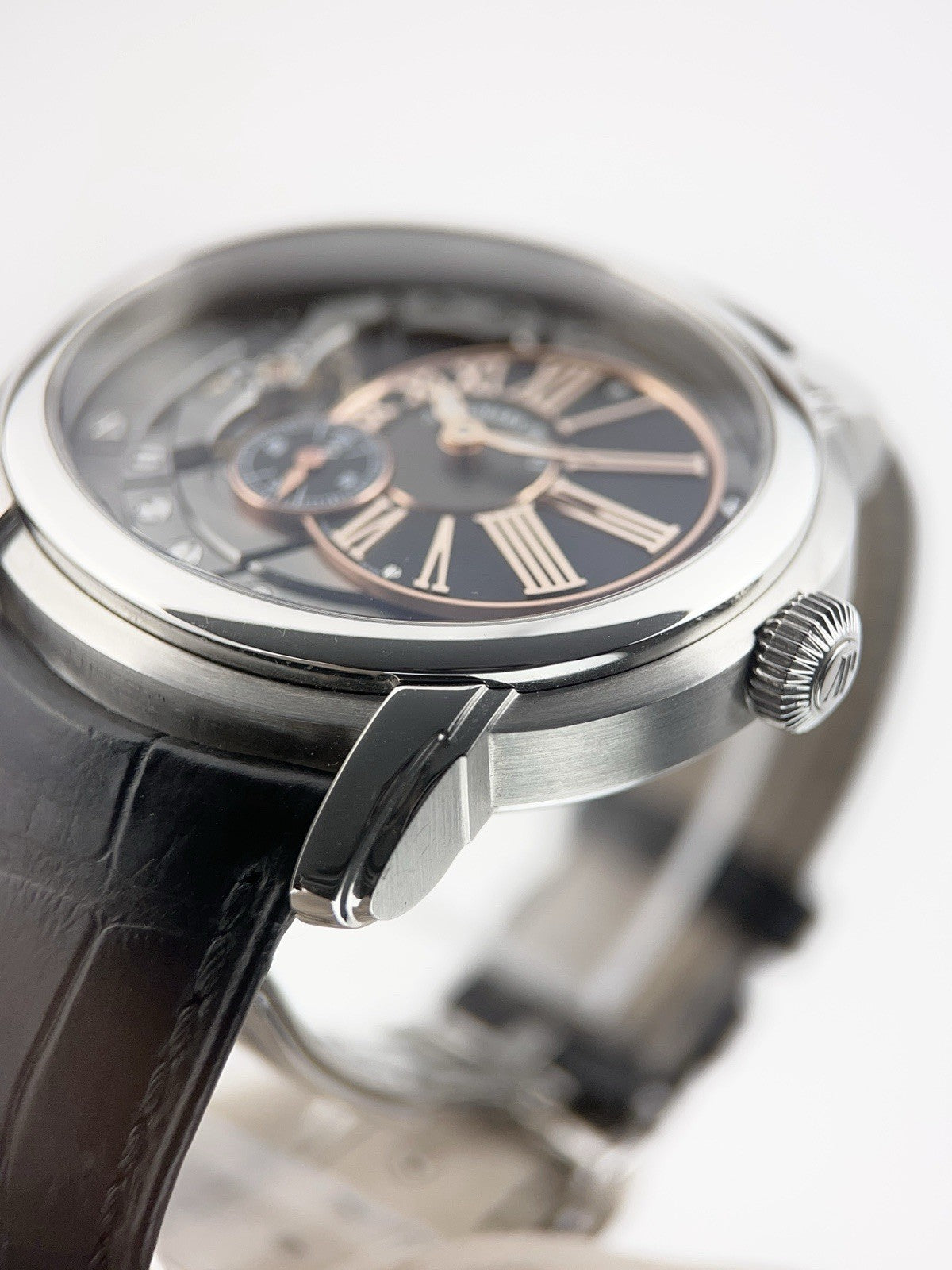 Audemars Piguet Millenary 15350ST | Birmingham Luxury Watches Birmingham, Michigan
