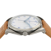 Holthinrichs Delft Blue White Dial Titanium 46mm Automatic Men’s Watch 25131