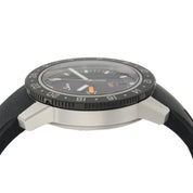 Sinn St Sa UTC Black Dial Stainless Steel 41mm Automatic Mens Watch 105