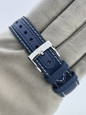 NEW 2025 Omega Speedmaster Snoopy Edition Steel Blue 42mm Manual Men's Watch