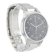 IWC GST Black Dial Stainless Steel 40mm Automatic Movement Men’s Watch IW370708