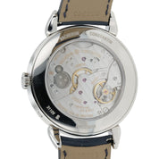 Vacheron Constantin Historiques Silver Dial Steel 40mm Manual Wind Mens 3110V