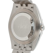 2025 Rolex Datejust Stainless Steel Silver Dial 41mm Automatic Mens Watch 126300