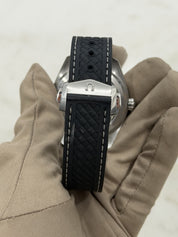 2025 Omega Seamaster Aqua Terra Black Steel 41mm Auto Watch 220.12.41.21.01.001