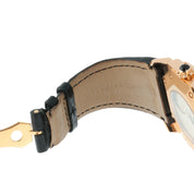 Gerald Genta Octo Bi-Retrograde 18k Rose Gold 43mm Men's Watch OBR.Y.50